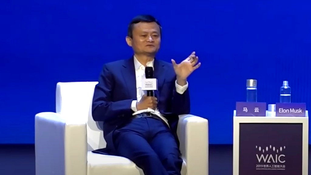 Billionaire Alibaba founder Jack Ma launches new food business, ‘Ma’s Kitchen’