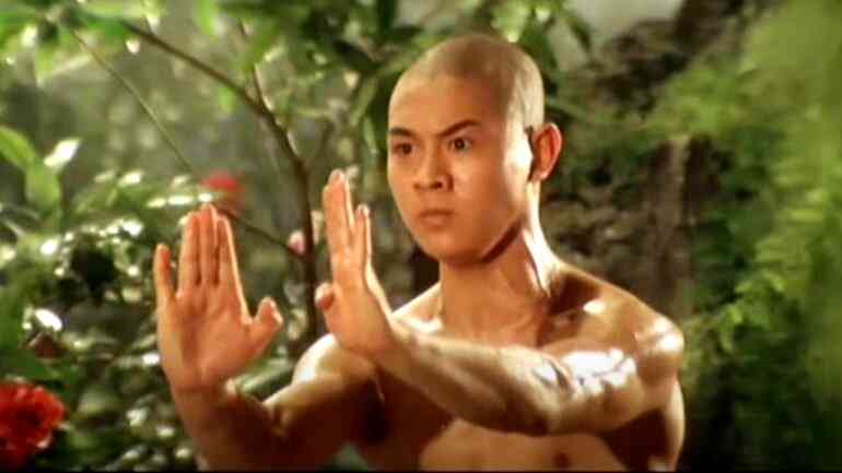 Jet Li reveals he made only 14 cents a day filming ‘Shaolin Temple’