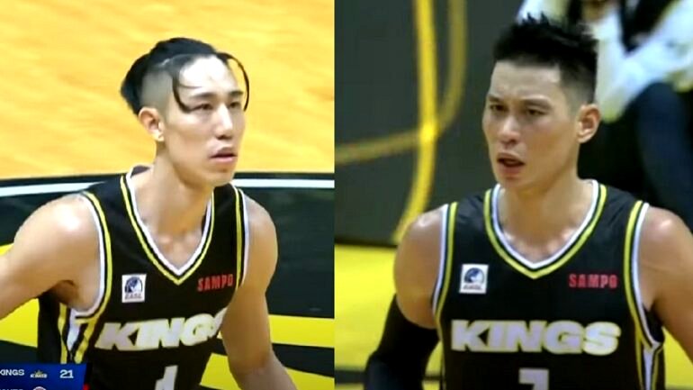 Jeremy Lin and brother Joseph win first pro basketball game as teammates in Taiwan