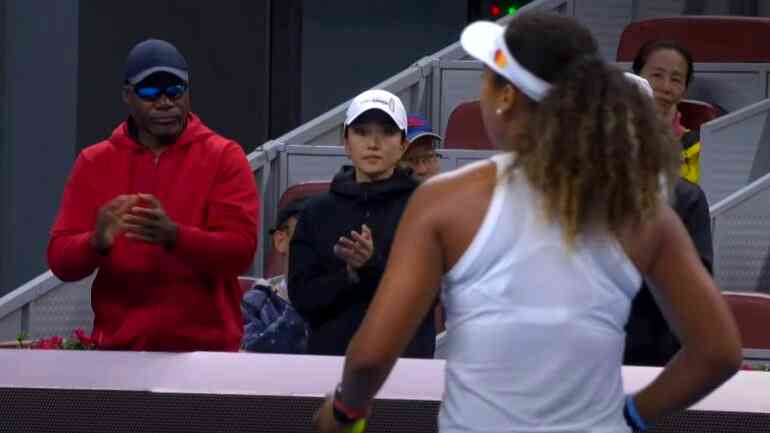Upcoming Naomi Osaka biography attributes her severe depression to father’s pressure