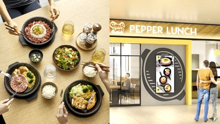 Japanese teppanyaki chain Pepper Lunch starts North American expansion in Phoenix