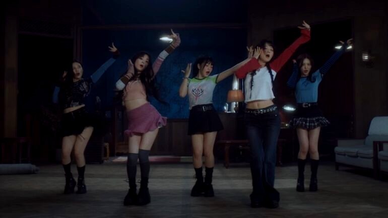 Red Velvet releases new album ‘Chill Kill’ to immediate global success
