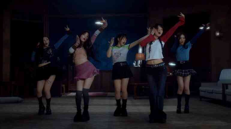 Red Velvet releases new album ‘Chill Kill’ to immediate global success