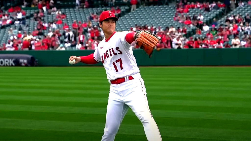 Shohei Ohtani declines Los Angeles Angels’ qualifying offer