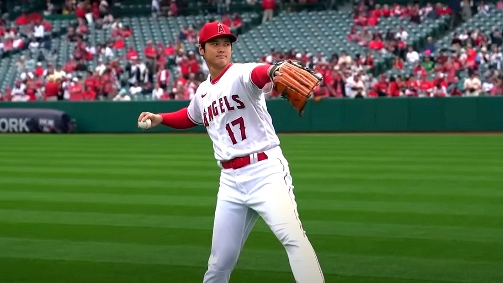 Shohei Ohtani declines Los Angeles Angels’ qualifying offer