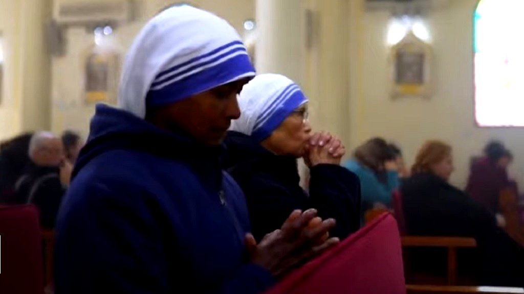 Filipino nun in Gaza defies mandatory evacuation, becomes symbol of faith