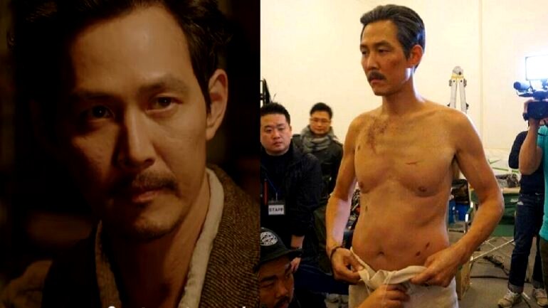 ‘Squid Game’ star Lee Jung-jae once lost 33 pounds for a film role