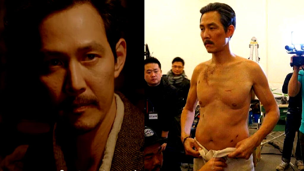 ‘Squid Game’ star Lee Jung-jae once lost 33 pounds for a film role