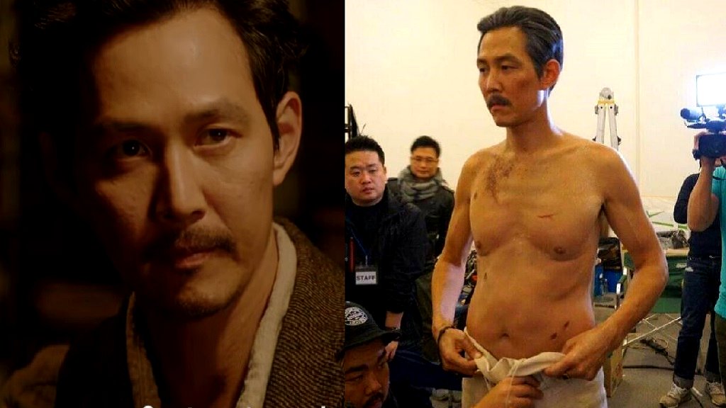 ‘Squid Game’ star Lee Jung-jae once lost 33 pounds for a film role