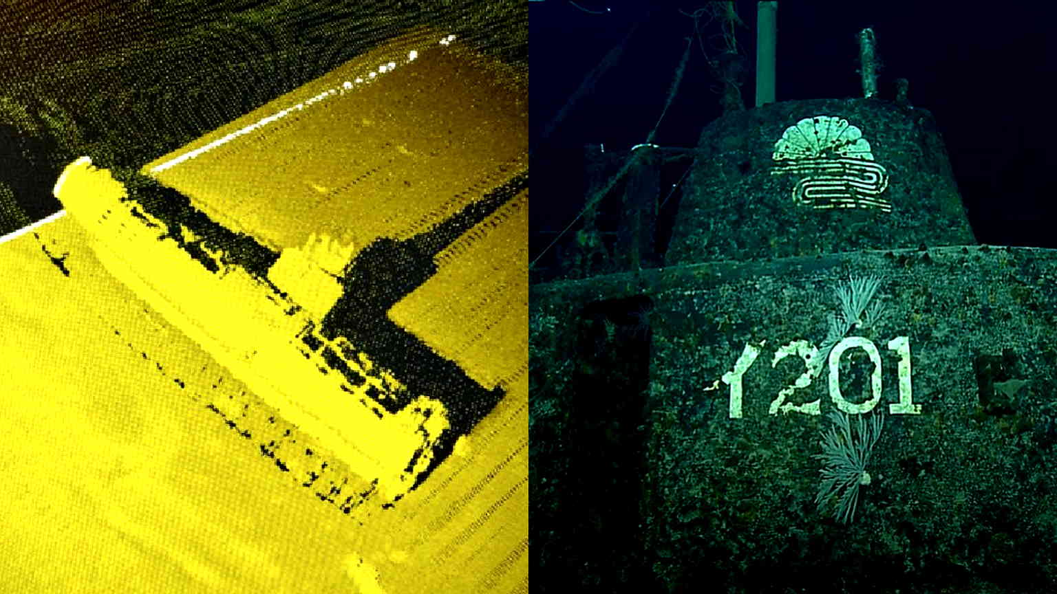 Rare video showcases sunken WWII Japanese submarines off Hawaii’s coast