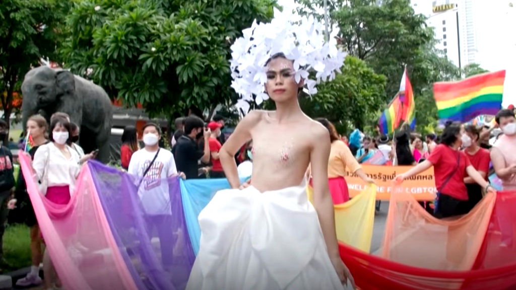 Thailand a step closer to becoming 1st Southeast Asian country to legalize same-sex marriage