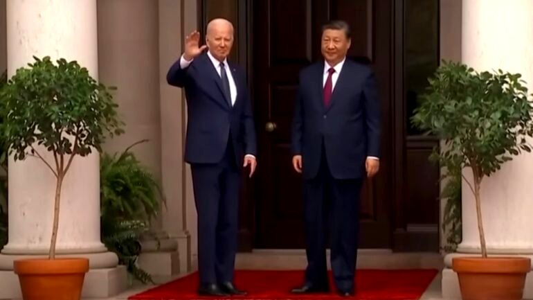 Xi warns Biden that Taiwan issue is biggest threat to US-China relations