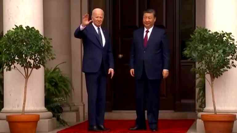 Xi warns Biden that Taiwan issue is biggest threat to US-China relations