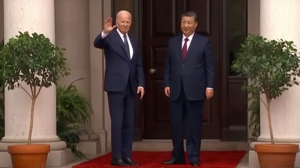 Xi Warns Biden That Taiwan Issue Is Biggest Threat To US-China Relations