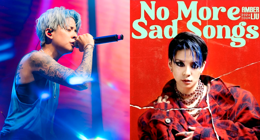 NextShark presents Amber Liu’s ‘No More Sad Songs’ US tour