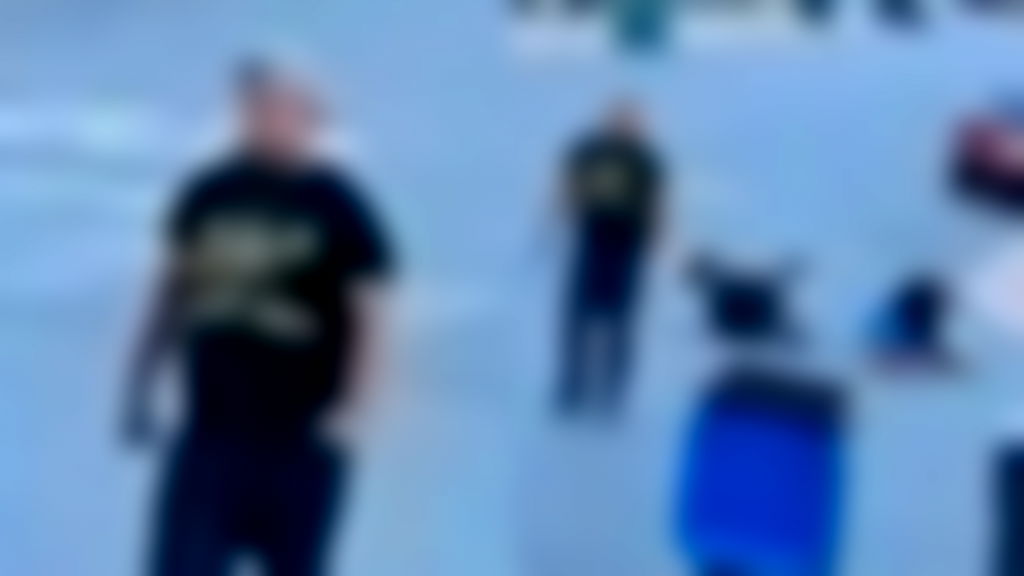 Santa Barbara man arrested for sucker-punching grandfather with baby