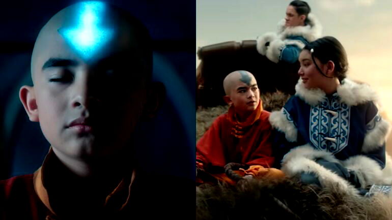 Live-action ‘Avatar’ showrunner shares reaction to original creators’ exit