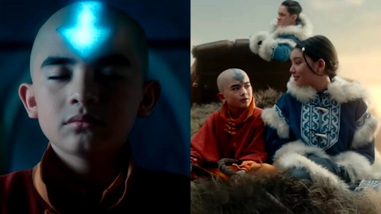 Live-action ‘Avatar’ showrunner shares reaction to original creators’ exit