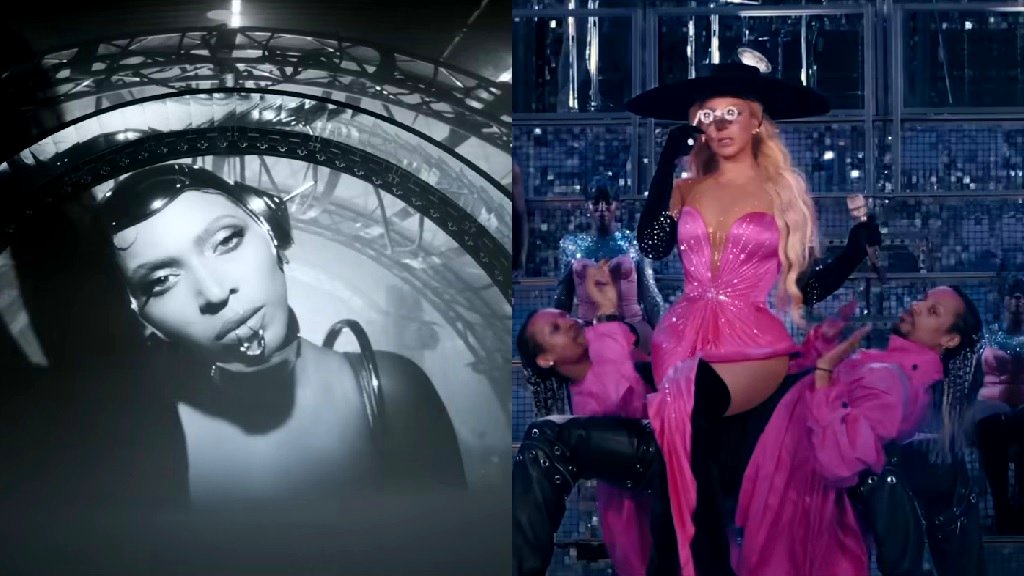 Japanese artist calls out Beyonce over robotic look in ‘Renaissance’ tour