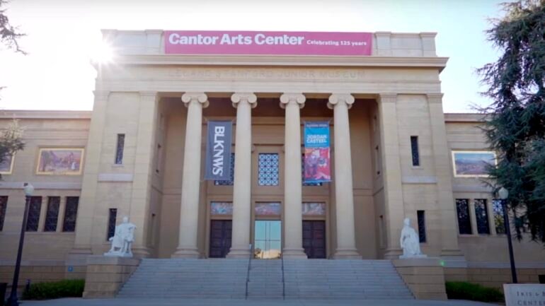 Stanford’s Cantor Arts Center adds over 100 new works of Asian American art