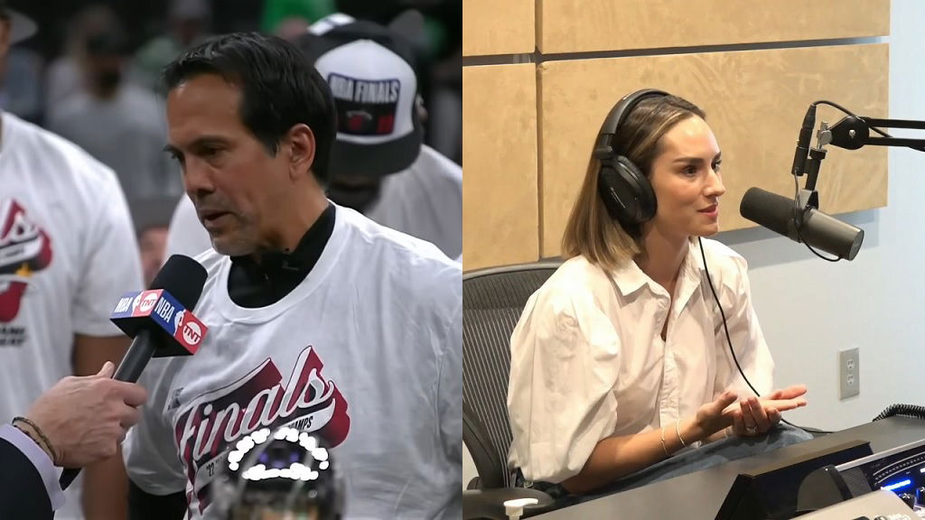 Miami Heat Head Coach Erik Spoelstra And Wife Nikki File For Divorce ...