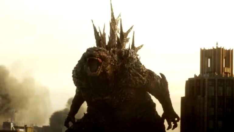 ‘Godzilla Minus One’ breaks record for top-grossing live-action Japanese movie in the US