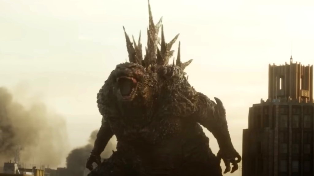 ‘Godzilla Minus One’ breaks record for top-grossing live-action Japanese movie in the US