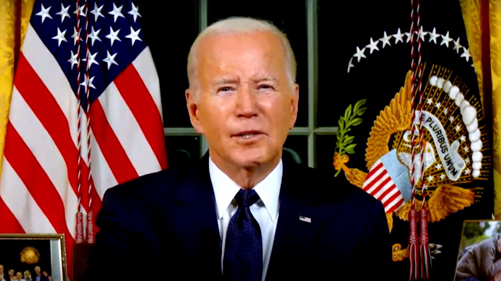 Biden commemorates 80th repeal anniversary of the Chinese Exclusion Act