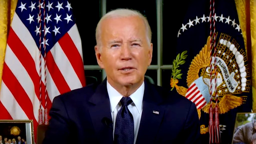 Biden commemorates 80th repeal anniversary of the Chinese Exclusion Act