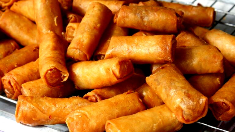 Man slams white cousin for calling his Asian wife’s lumpia ‘not authentic’