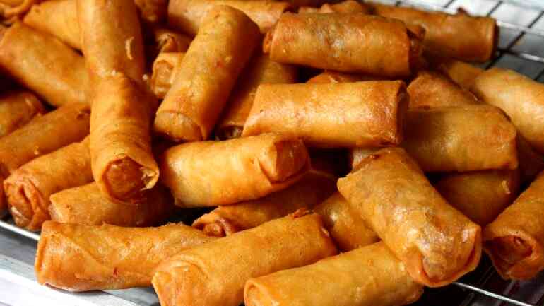 Man slams white cousin for calling his Asian wife’s lumpia ‘not authentic’