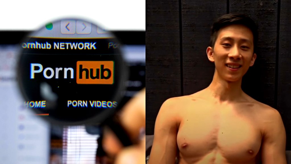 Asian terms dominate gay Pornhub’s top 5 searches in 2023