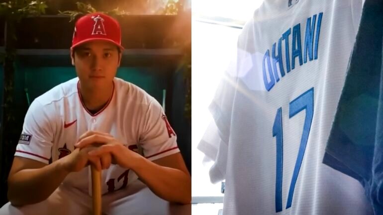 Shohei Ohtani’s Dodgers jersey sets new sales record, surpassing Lionel Messi