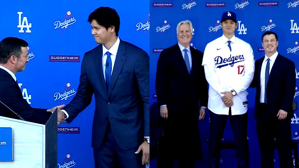 How Kobe Bryant helped the LA Dodgers land Shohei Ohtani