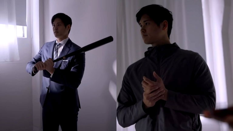 Shohei Ohtani signing with the Dodgers