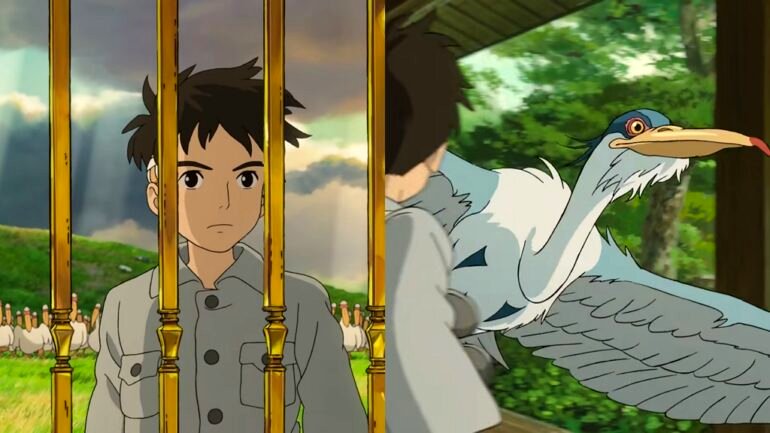 THE BOY AND THE HERON from Hayao Miyazaki and Studio Ghibli has revealed a  new official teaser trailer‼️ The film was released in Japan on…