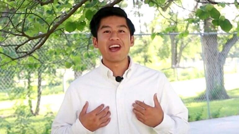 Tom Nguyen, 20, becomes first Asian American city commissioner in Garden City, Kansas