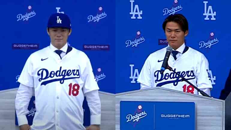 Yoshinobu Yamamoto says Ohtani isn’t ‘sole reason’ he joined the Dodgers