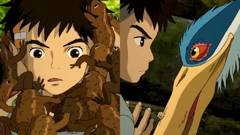 Why Hayao Miyazaki’s latest film was retitled ‘The Boy and the Heron’