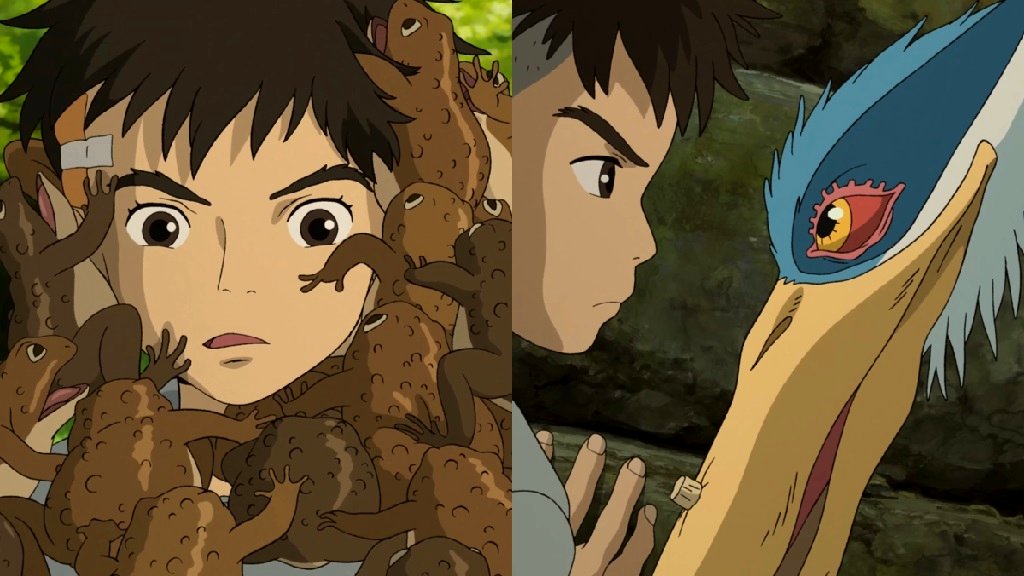 Why Hayao Miyazaki’s latest film was retitled ‘The Boy and the Heron’