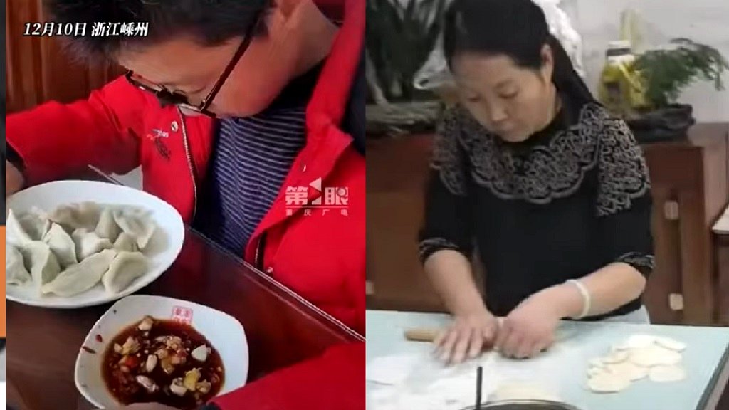 Video: Chinese boy refuses to eat his late mother’s final homemade dumplings