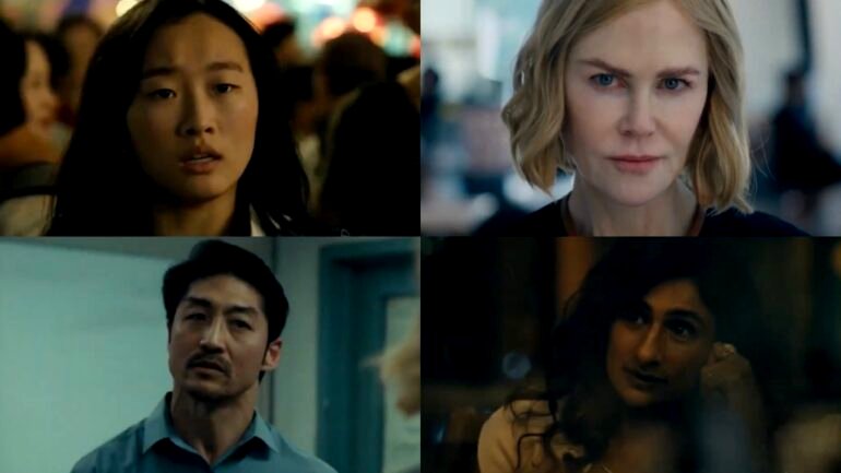 ‘Expats’ trailer: Nicole Kidman, Sarayu Blue, Ji-young Yoo star in Lulu Wang series