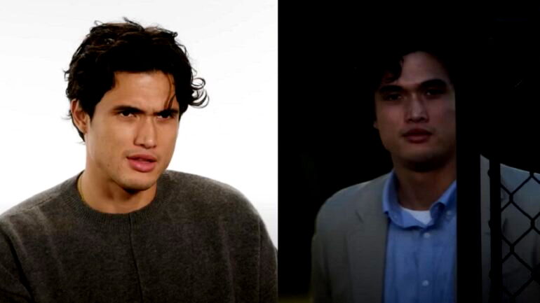 Charles Melton reveals hopes of someday acting in a Korean movie