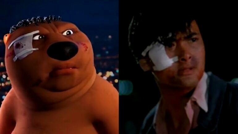 How a Chow Yun-fat film inspired the viral ‘Chinese Beaver’ meme