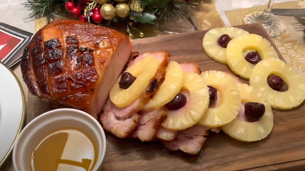 Pinoy noche buena outlet dishes