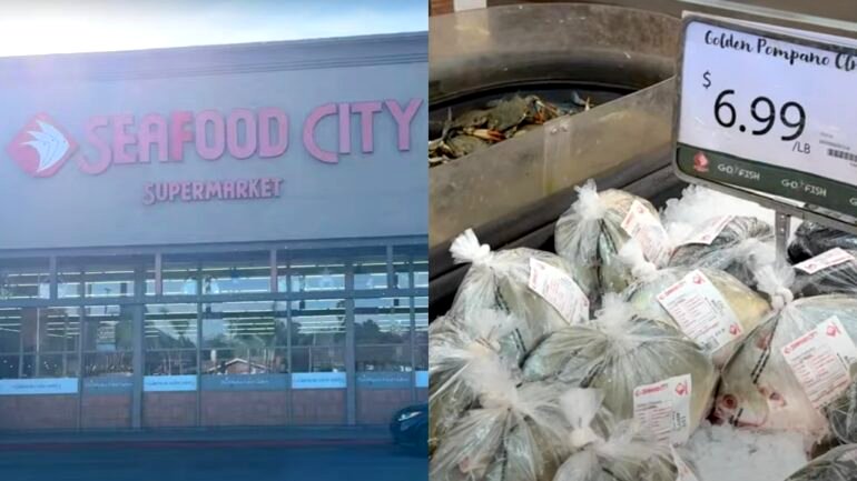 Houston opens first Filipino supermarket Seafood City