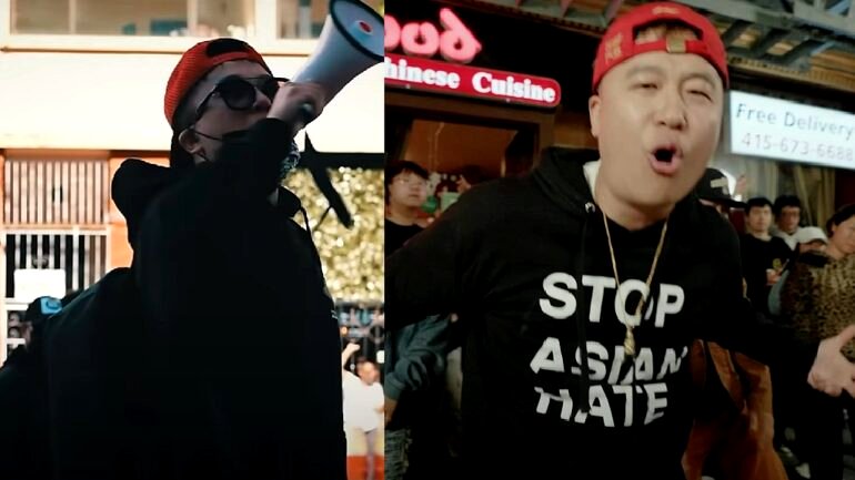 San Francico rapper releases diss track against mayor over anti-Asian crime