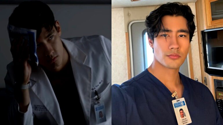 Alex Landi teases return as Dr. Nico Kim in ‘Grey’s Anatomy’ Season 20