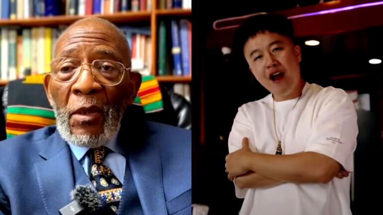 Rev. Amos Brown condemned over alleged threats against rapper Chino Yang