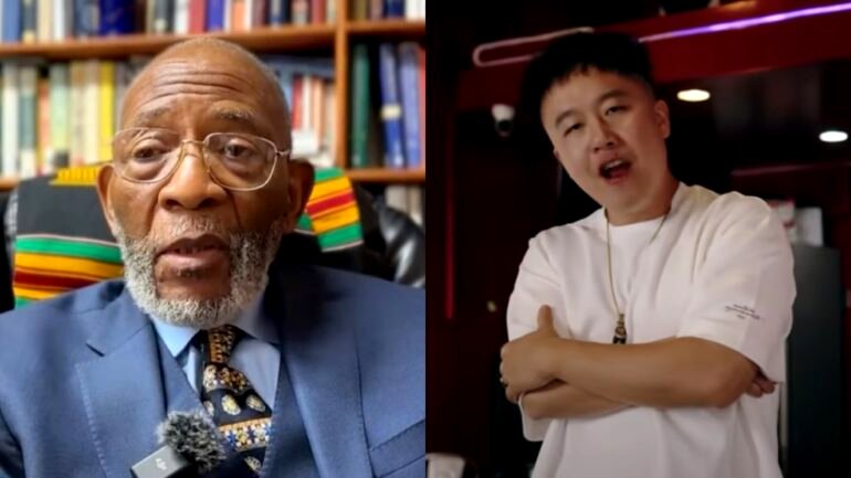 Rev. Amos Brown condemned over alleged threats against rapper Chino Yang